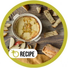 (Recipe) Baked Cheese Fondue ***NEW***